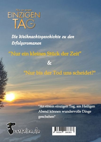 Produktbild: Nur an einem einzigen Tag