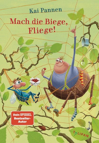 Produktbild: Mach die Biege, Fliege!