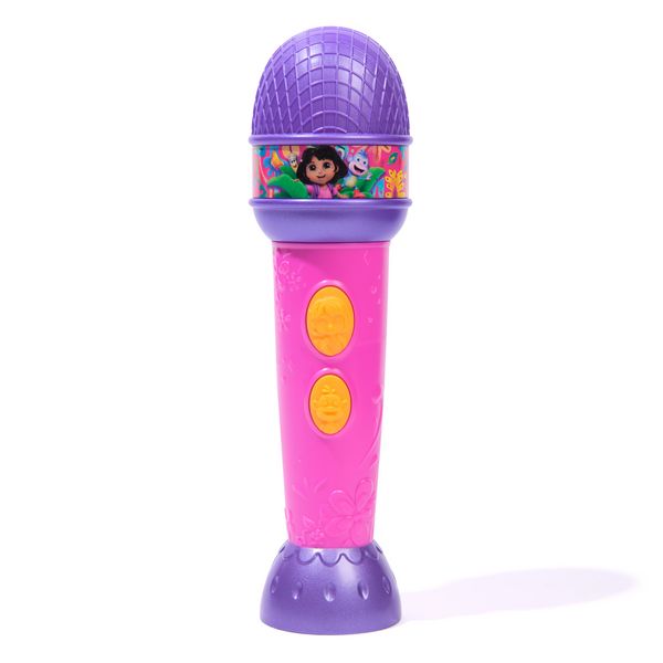 Produktbild: Dora - Regenwald Musik Mikrofon