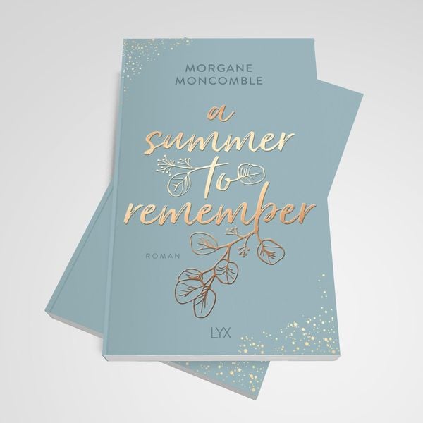 Produktbild: A Summer to Remember