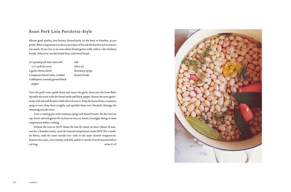 Produktbild: A Platter of Figs and Other Recipes
