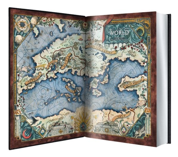 Produktbild: Alchemised (Deluxe Three-Volume Slipcase Edition)