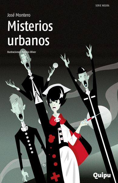 Produktbild: Misterios urbanos