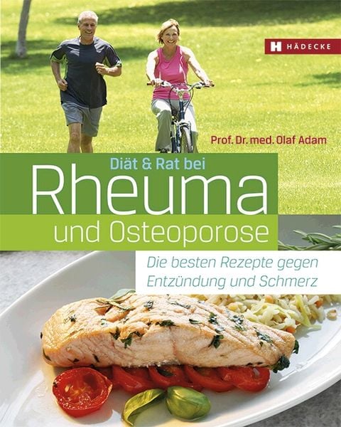 Produktbild: Di&auml;t & Rat bei Rheuma und Osteoporose