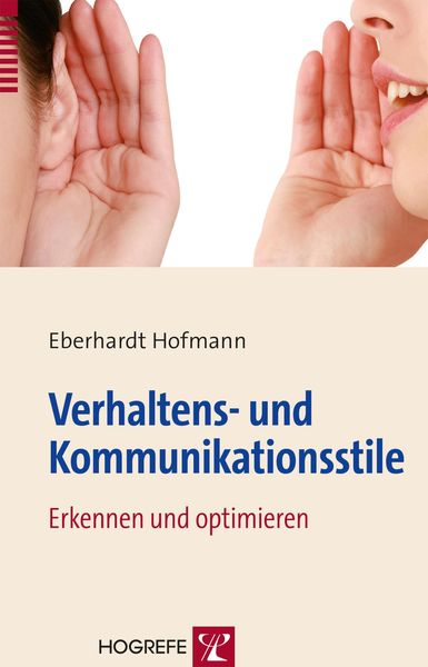 Produktbild: Verhaltens- und Kommunikationsstile