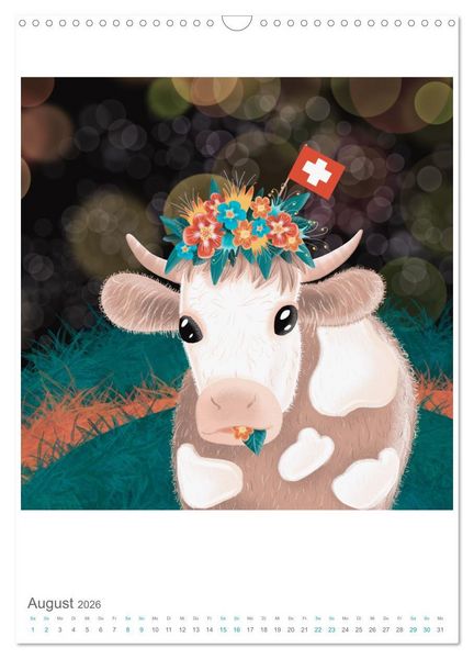 Produktbild: SAVE OUR PLANET - Zur&uuml;ck zur Natur (Wandkalender 2026 DIN A3 hoch), CALVENDO Monatskalender