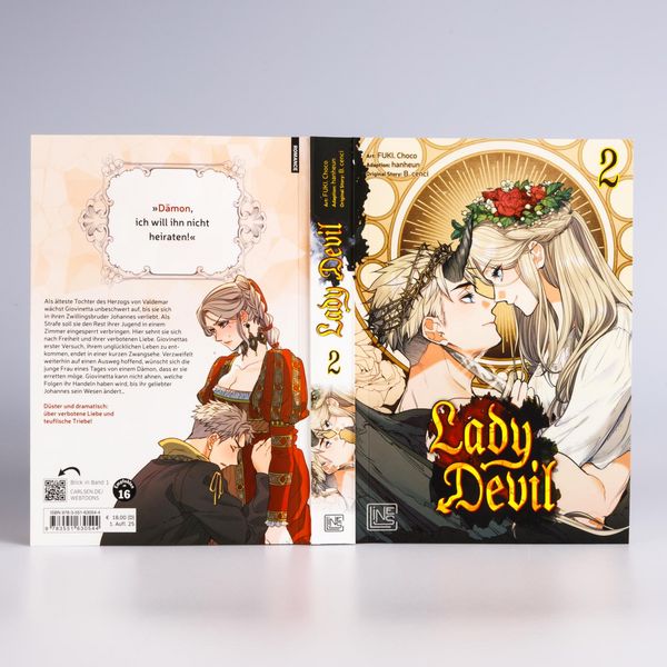 Produktbild: Lady Devil 2