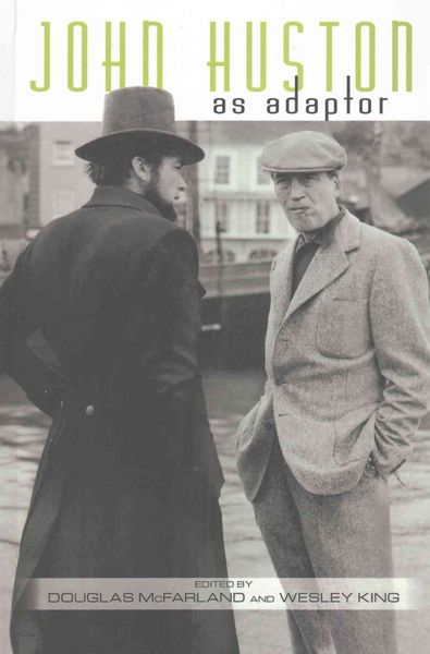 Produktbild: John Huston as Adaptor