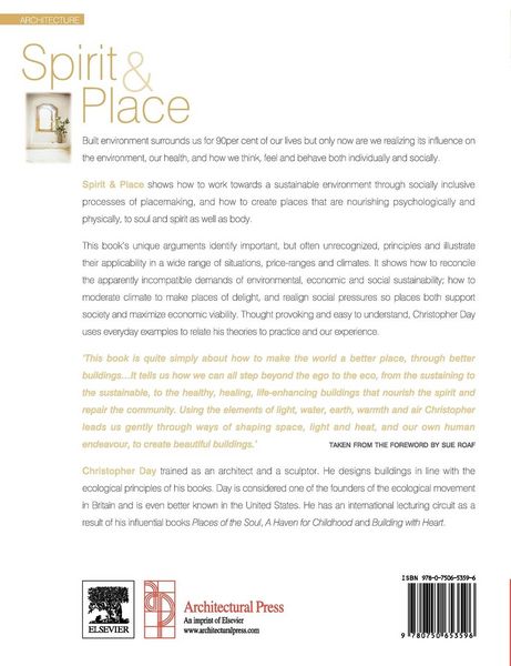 Produktbild: Spirit and Place
