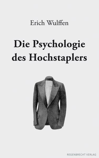 Produktbild: Die Psychologie des Hochstaplers