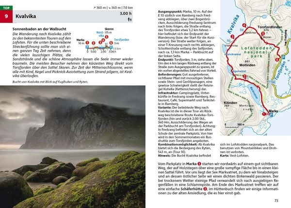 Produktbild: Lofoten und Vesterålen