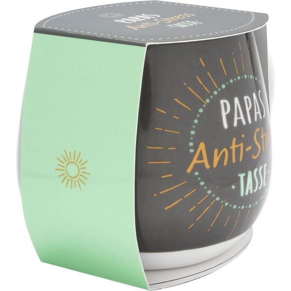 Produktbild: Tasse Motiv Papa Antistress