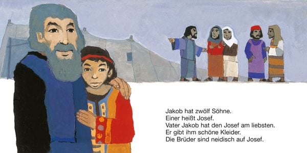 Produktbild: Was uns die Bibel erz&auml;hlt - Paket AT 1