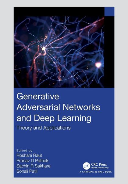Produktbild: Generative Adversarial Networks and Deep Learning