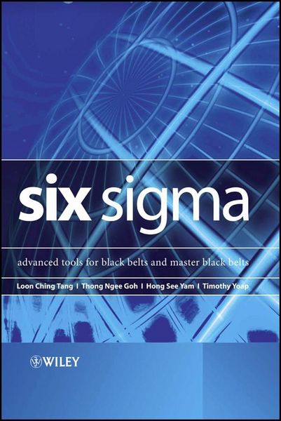 Produktbild: Six Sigma