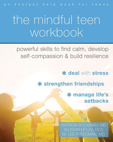 Produktbild: The Mindful Teen Workbook