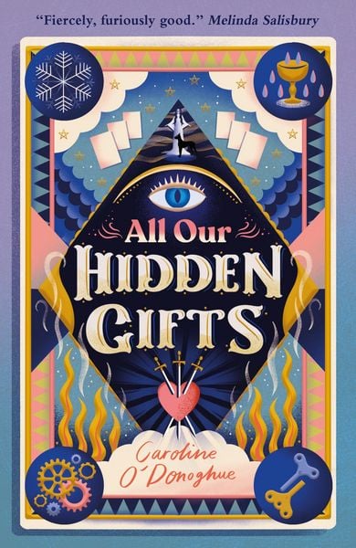 Produktbild: All Our Hidden Gifts
