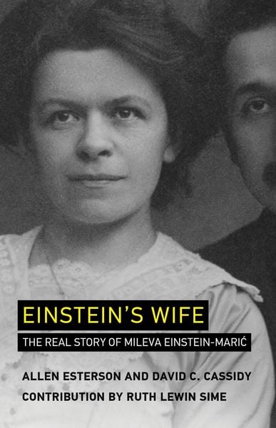 Produktbild: Einstein's Wife