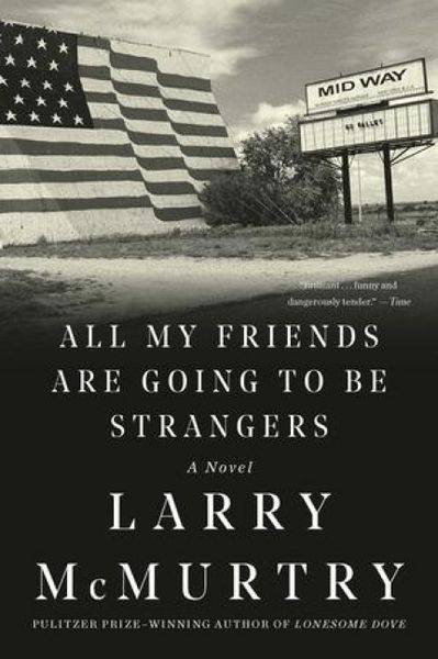Produktbild: All My Friends Are Going to Be Strangers