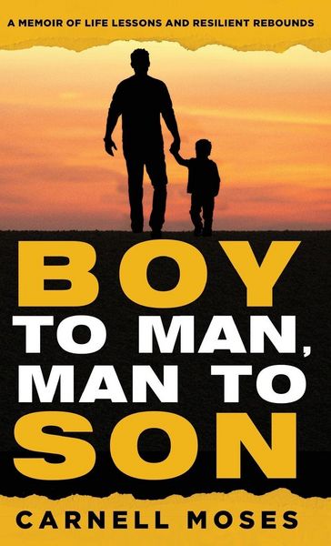 Produktbild: Boy to Man, Man to Son