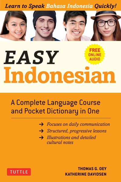 Produktbild: Easy Indonesian