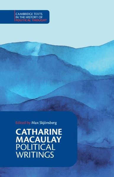 Produktbild: Catharine Macaulay: Political Writings