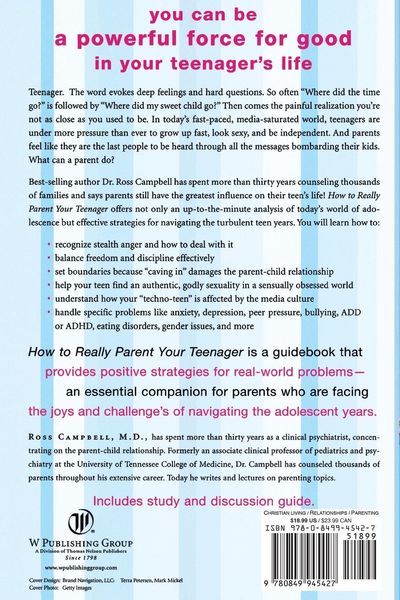 Produktbild: The How to Really Parent Your Teenager
