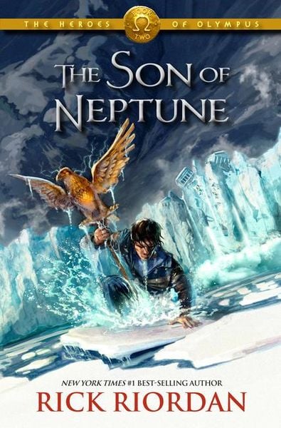 Produktbild: Heroes of Olympus, The, Book Two: The Son of Neptune-Heroes of Olympus, The, Book Two