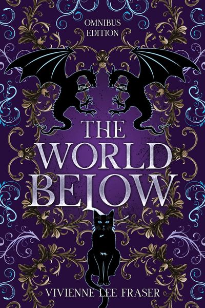 Produktbild: The World Below: Omnibus Edition