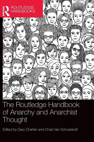 Produktbild: The Routledge Handbook of Anarchy and Anarchist Thought