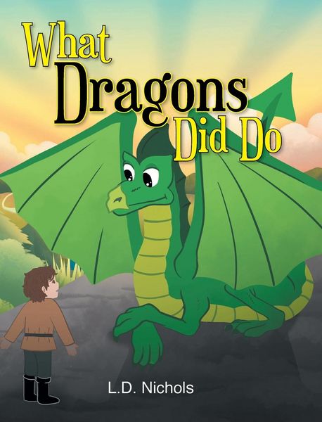 Produktbild: What Dragons Did Do