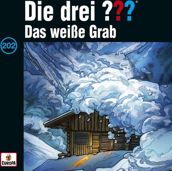 Produktbild: Die drei ??? (202): Das wei&szlig;e Grab
