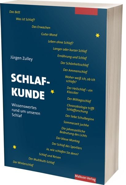 Produktbild: Schlafkunde