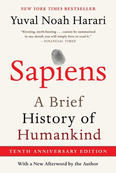 Produktbild: Sapiens [Tenth Anniversary Edition]