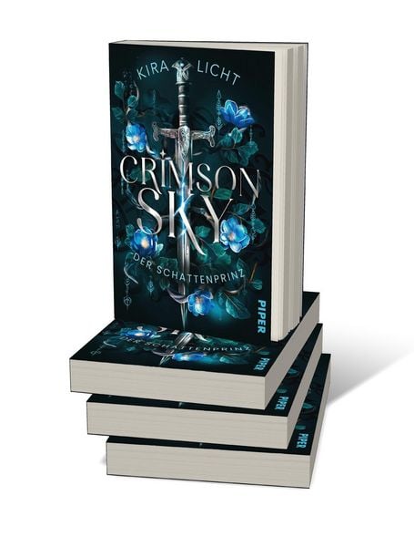 Produktbild: Crimson Sky – Der Schattenprinz