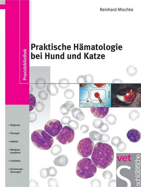 Produktbild: Praktische H&auml;matologie bei Hund und Katze