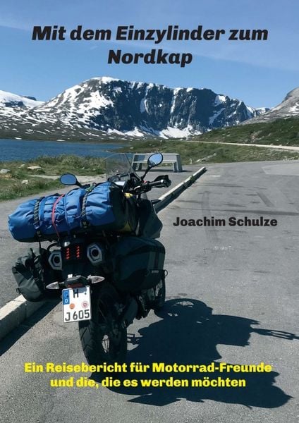 Produktbild: Mit dem Einzylinder zum Nordkap