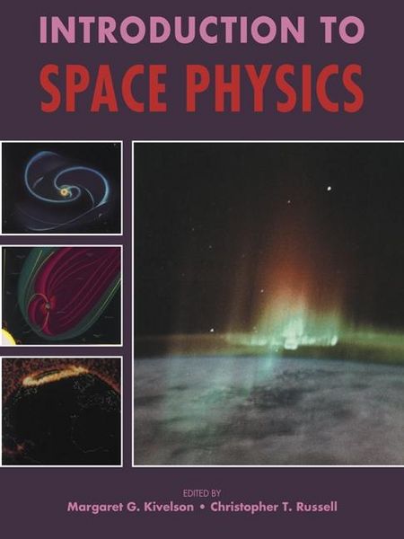 Produktbild: Introduction to Space Physics