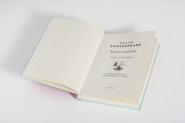 Produktbild: Shakespeare - Romeo und Julia