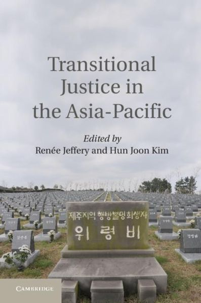 Produktbild: Transitional Justice in the Asia-Pacific