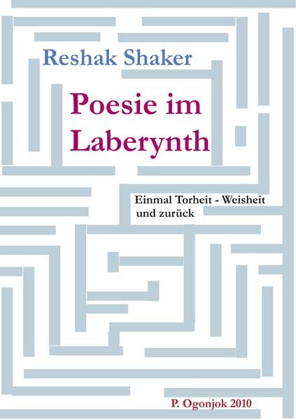 Produktbild: Poesie im Laberynth