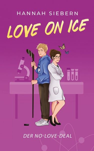Produktbild: Love on Ice