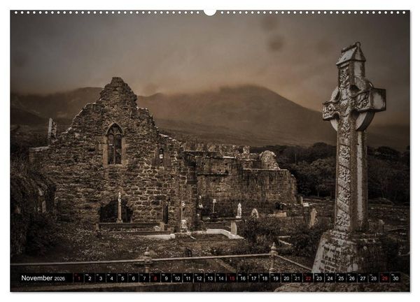 Produktbild: Irland Impressionen S&uuml;dwesten und Westen (hochwertiger Premium Wandkalender 2026 DIN A2 quer), Kunstdruck in Hochglanz