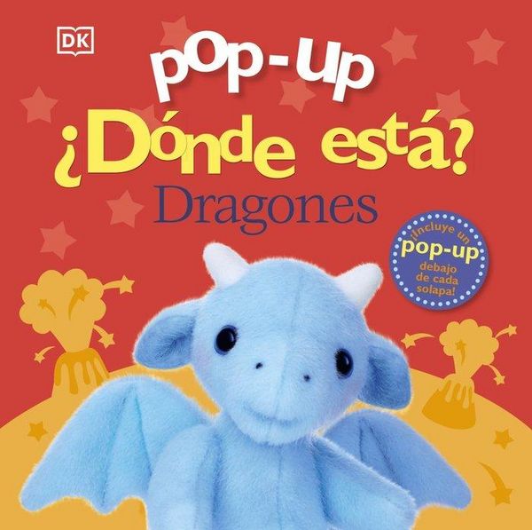 Produktbild: Pop-up. &iquest;D&oacute;nde est&aacute;? Dragones