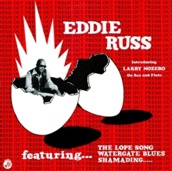 Fresh Out (Reissue) - Eddie Russ, CD