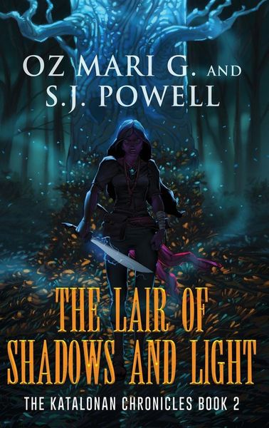 Produktbild: The Lair of Shadows and Light