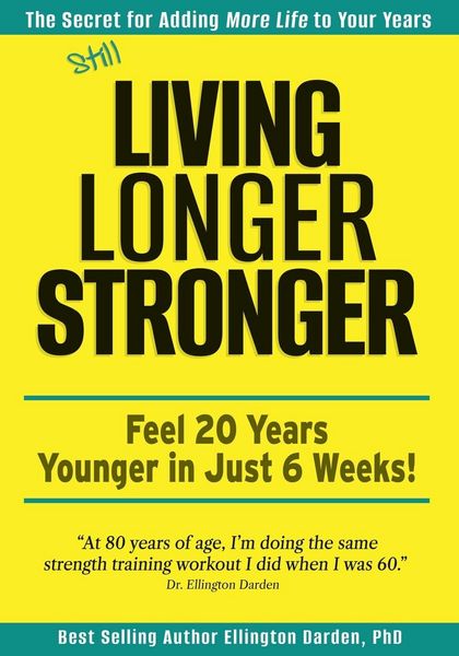 Produktbild: Still Living Longer Stronger