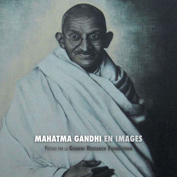 Produktbild: Mahatma Gandhi en Images