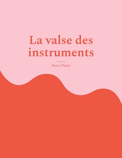 Produktbild: La valse des instruments