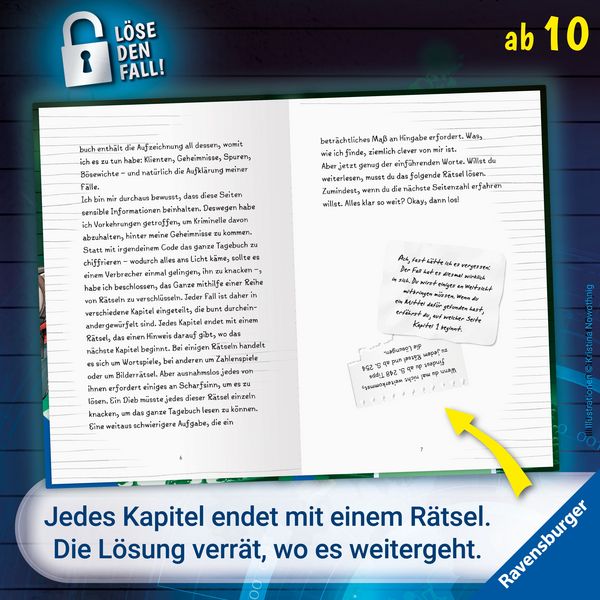 Produktbild: Sherlock & You, Band 3 - Das R&auml;tsel um den verschollenen Bus